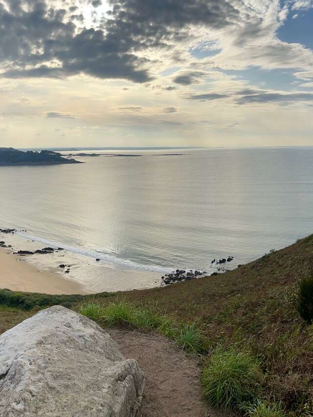 Pointe de Servel