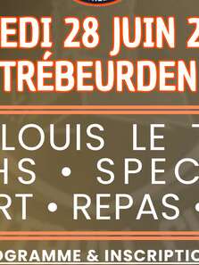 20 ans du FC Trébeurden Pleumeur-Bodou