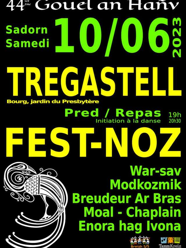 Fest-noz - Gouel an Hañv