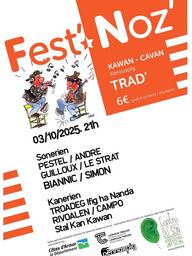 Fest-Noz Trad'