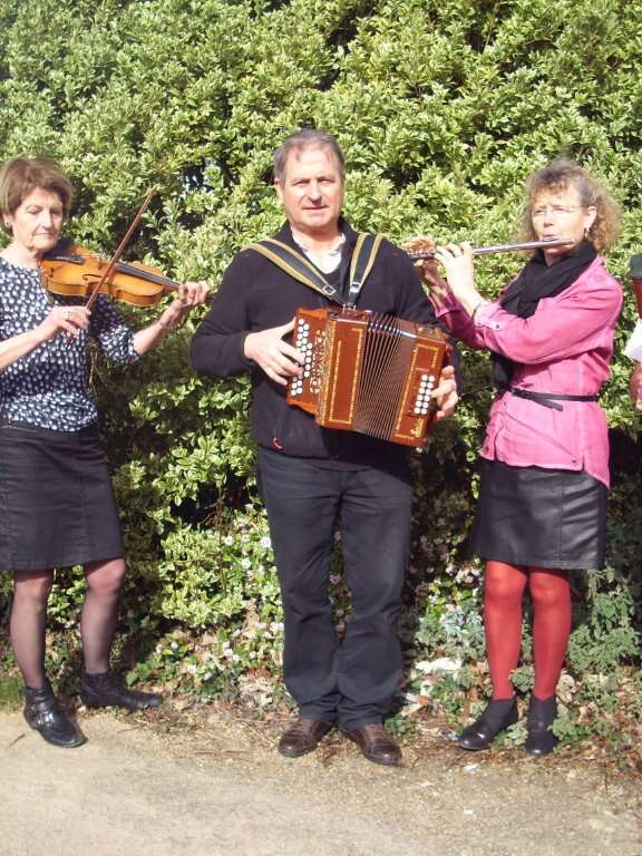 Fest-deiz de Pilgerc'h