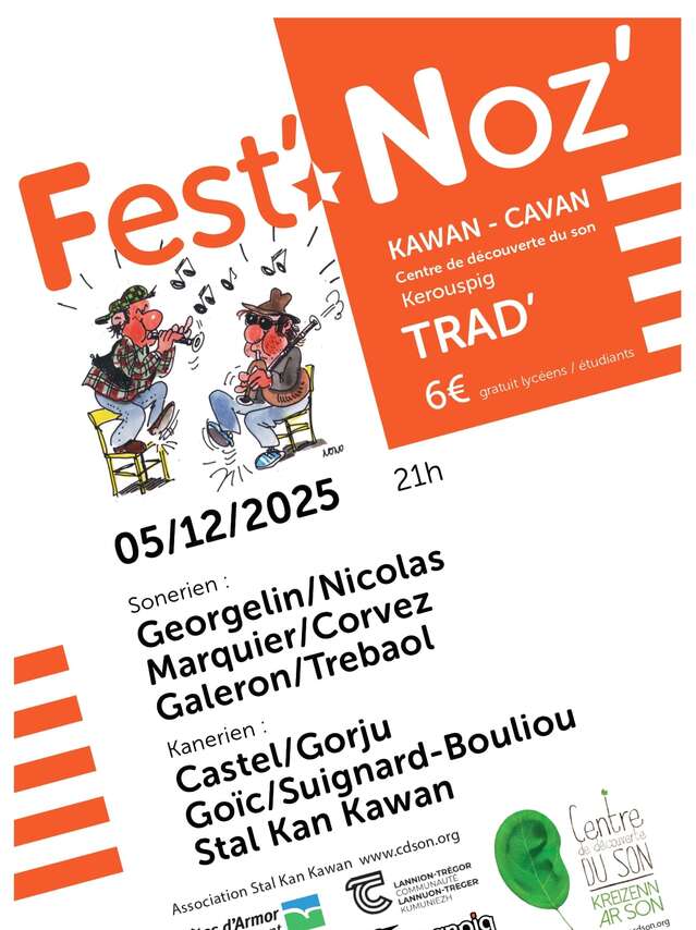 Fest-noz trad