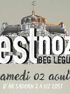 Fest-noz de Beg Léguer