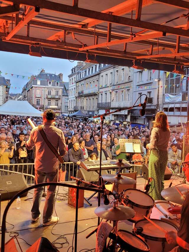 Fête de la Musique à Lannion