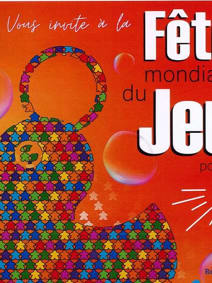 Fête mondiale du Jeu