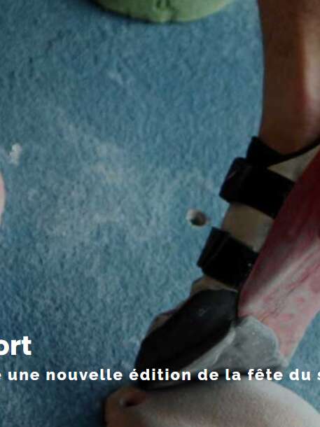 Fête du sport 2025