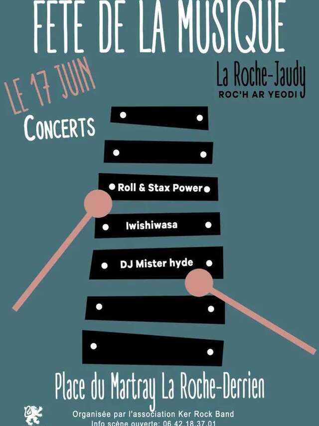 Fête de la Musique