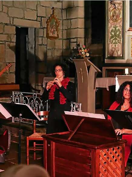 Les musicales du dimanche