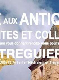 Foire aux antiquités, brocante et collections