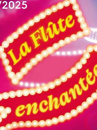 La flûte enchantée - Mozart