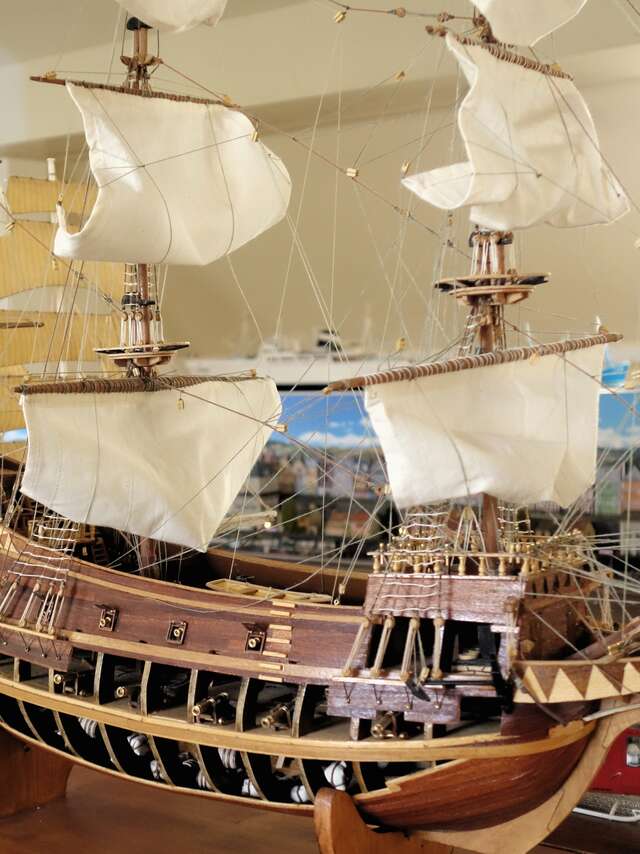 Musée du modélisme - Journées Européennes du Patrimoine