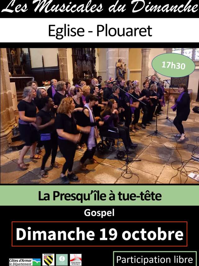 Les musicales du dimanche