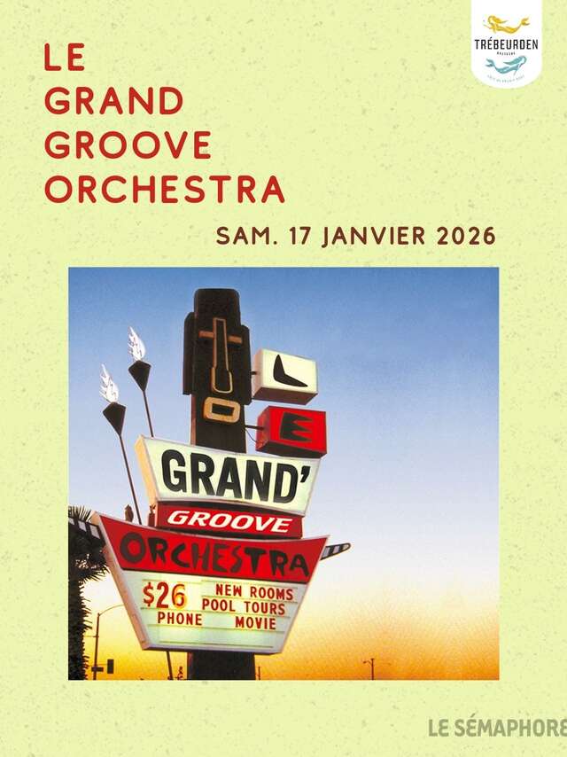 Grand Groove Orchestra : Blue Note Groove