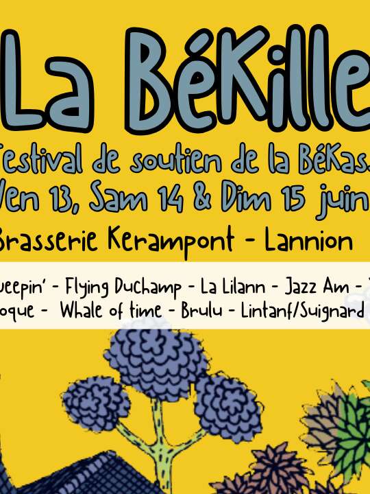Festival La BéKille