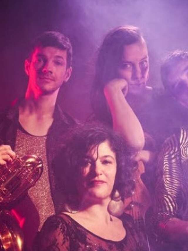 Hop Hop Hop Crew + HRV