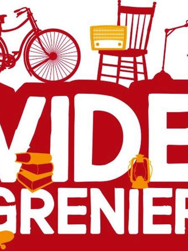 Braderie de la Croix Rouge