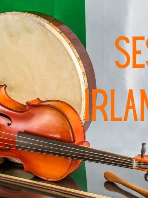 Session irlandaise
