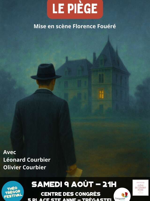 Théo Trégor Festival - Le piège