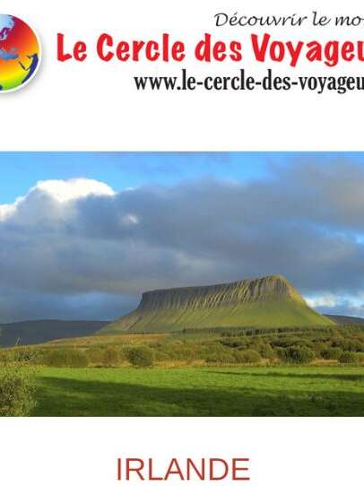 Irlande – Carrément à l’Ouest