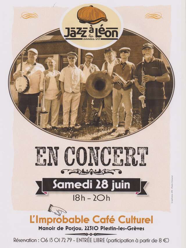 Jazz à Léon