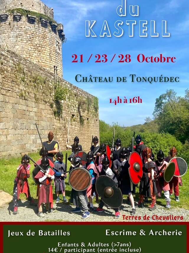 Les Jeux du Kastell