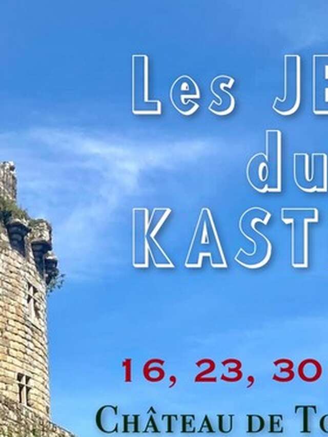 Les jeux du Kastell