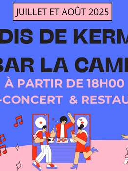 Les jeudis de Kermouster