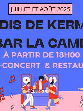 Les jeudis de Kermouster