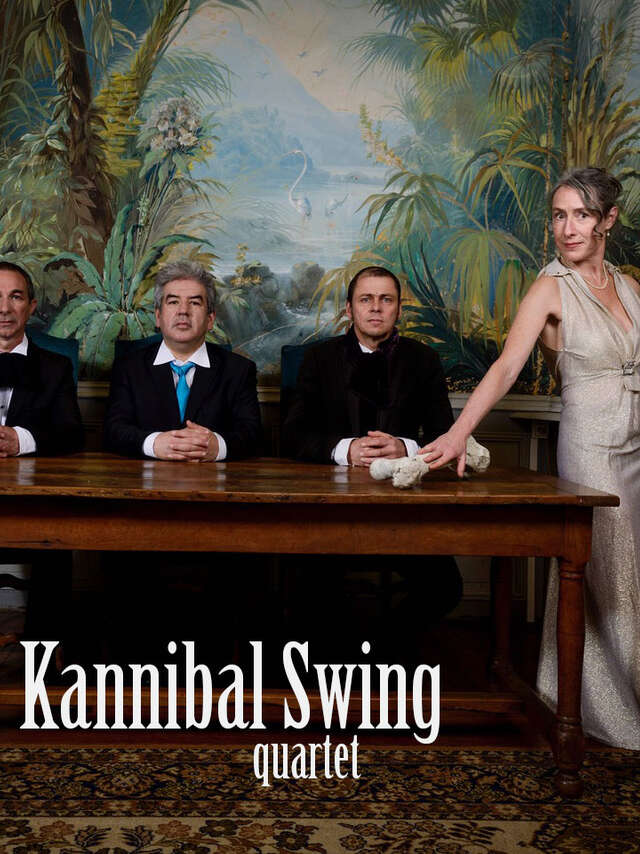 Kannibal Swing Quartet