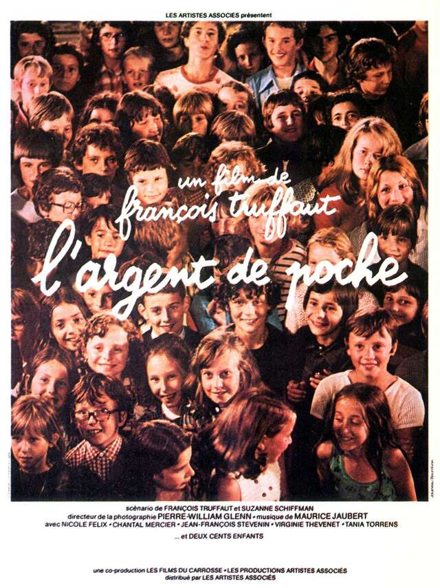 L'argent de poche - Film