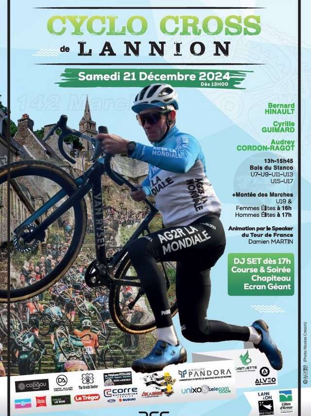 Cyclo-cross de Brélévenez