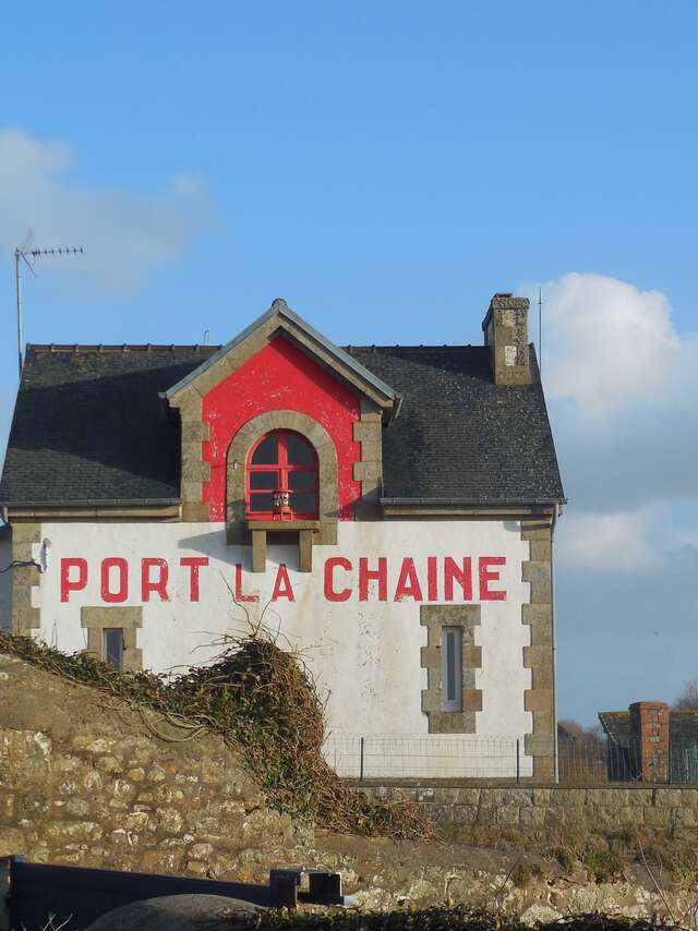 Maison Phare de Port la Chaine