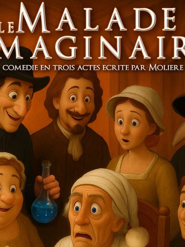 Le malade imaginaire