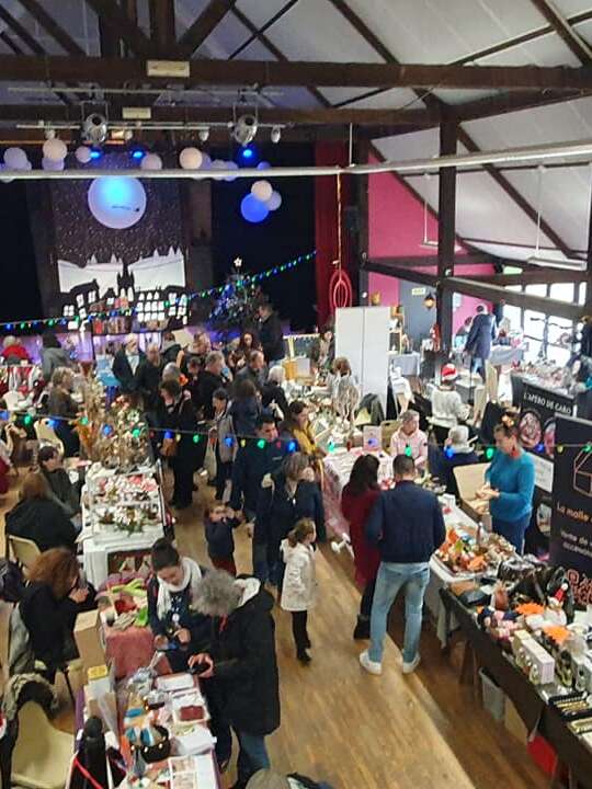 Marché de Noël