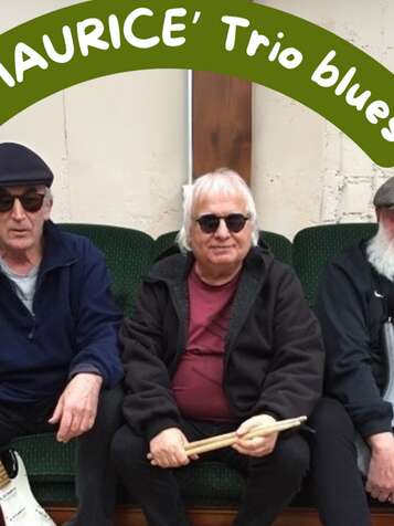 Justin Maurice' Trio blues