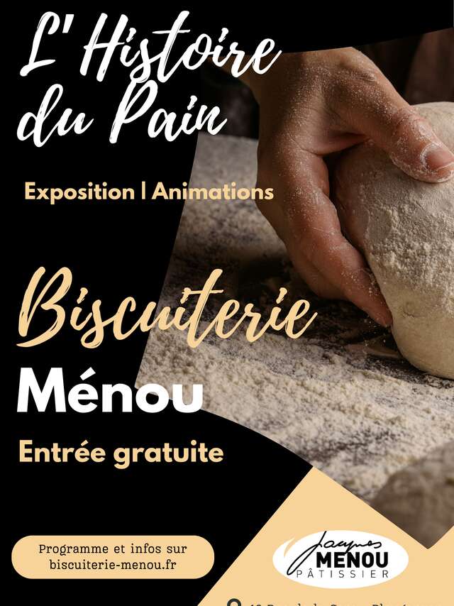 L'histoire du pain