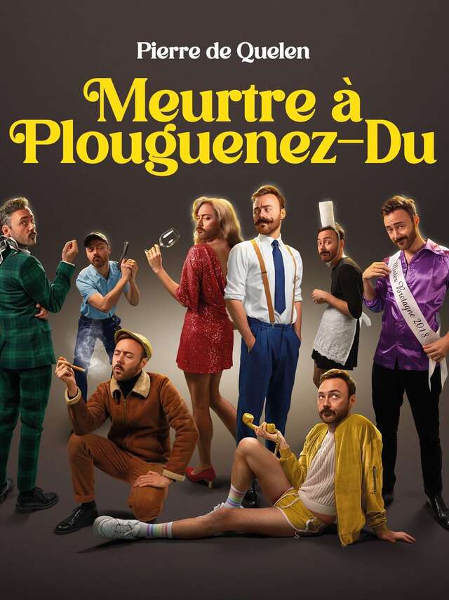 Meurtre à Plouguenez-Du