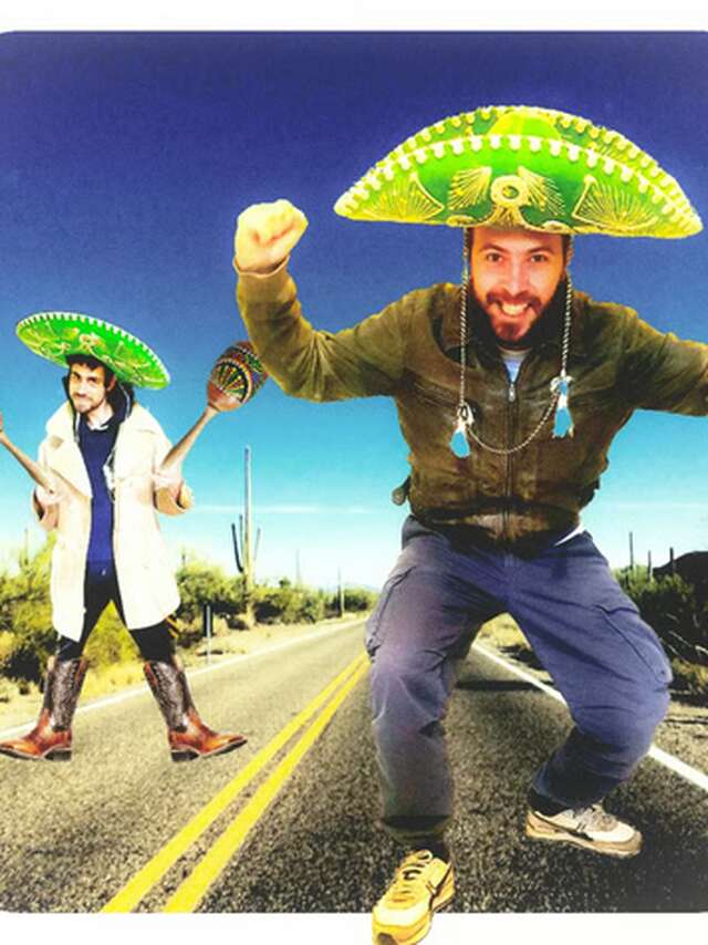 Mezcal Bomba - Psycho Tropical