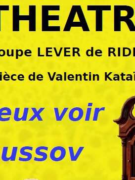 Je veux voir Mioussov
