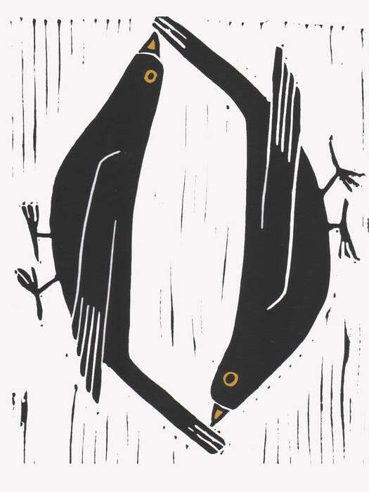 A vol d'oiseau - Oiseaux, musique et langue bretonne