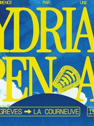 Mydriase Open Air