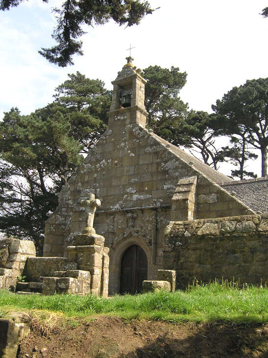 Visite de la chapelle Notre-Dame-de-Port-Blanc