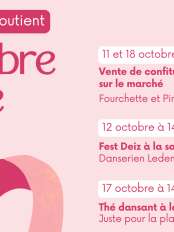 Octobre rose