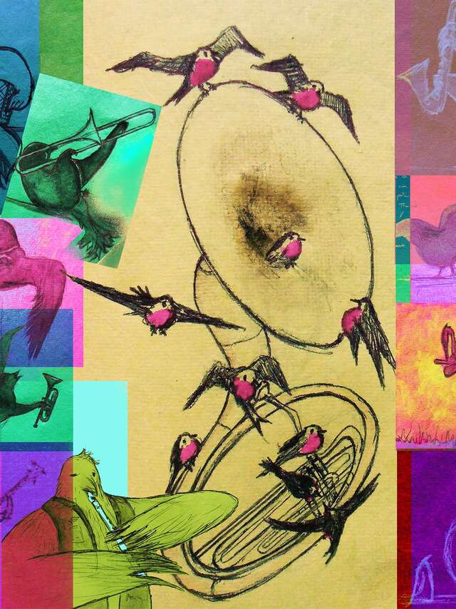 Les Oiseaux de Trottoir