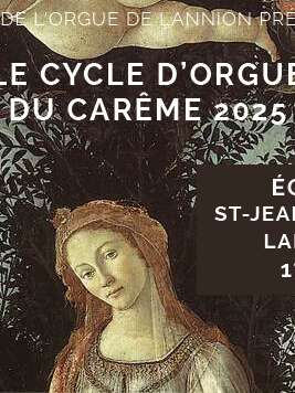 Concert d'orgue