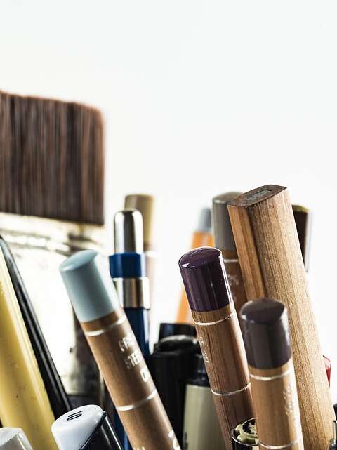 Atelier illustration avec Christine Roussey