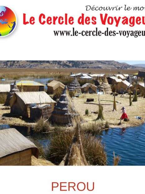 Pérou - Des civilisations et des hommes