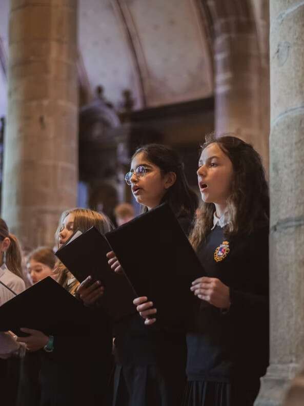 Concert de Noël des Petits chanteurs de Lannion