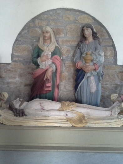 Visite libre de l'église Notre-Dame de Penvénan