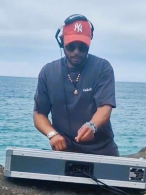 Isrëal + DJ Yourica
